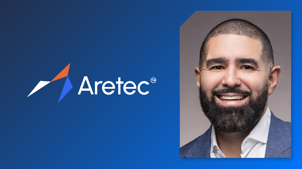 Aretec: Anthony Rivera