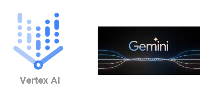 vertex and gemini