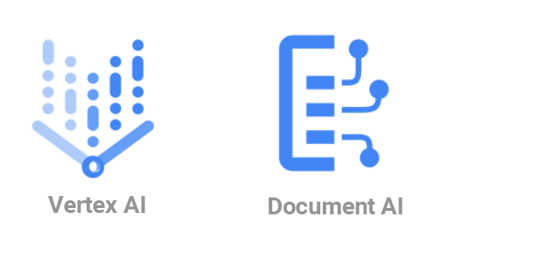 vertex and document ai